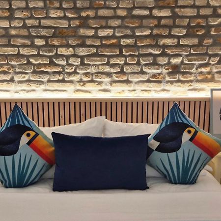Home Suites Center Granada 2 ภายนอก รูปภาพ