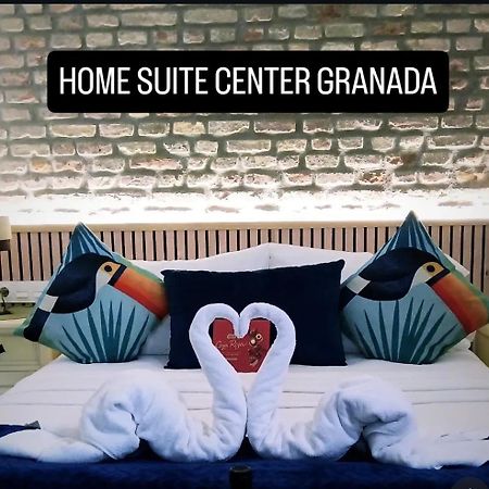 Home Suites Center Granada 2 ภายนอก รูปภาพ