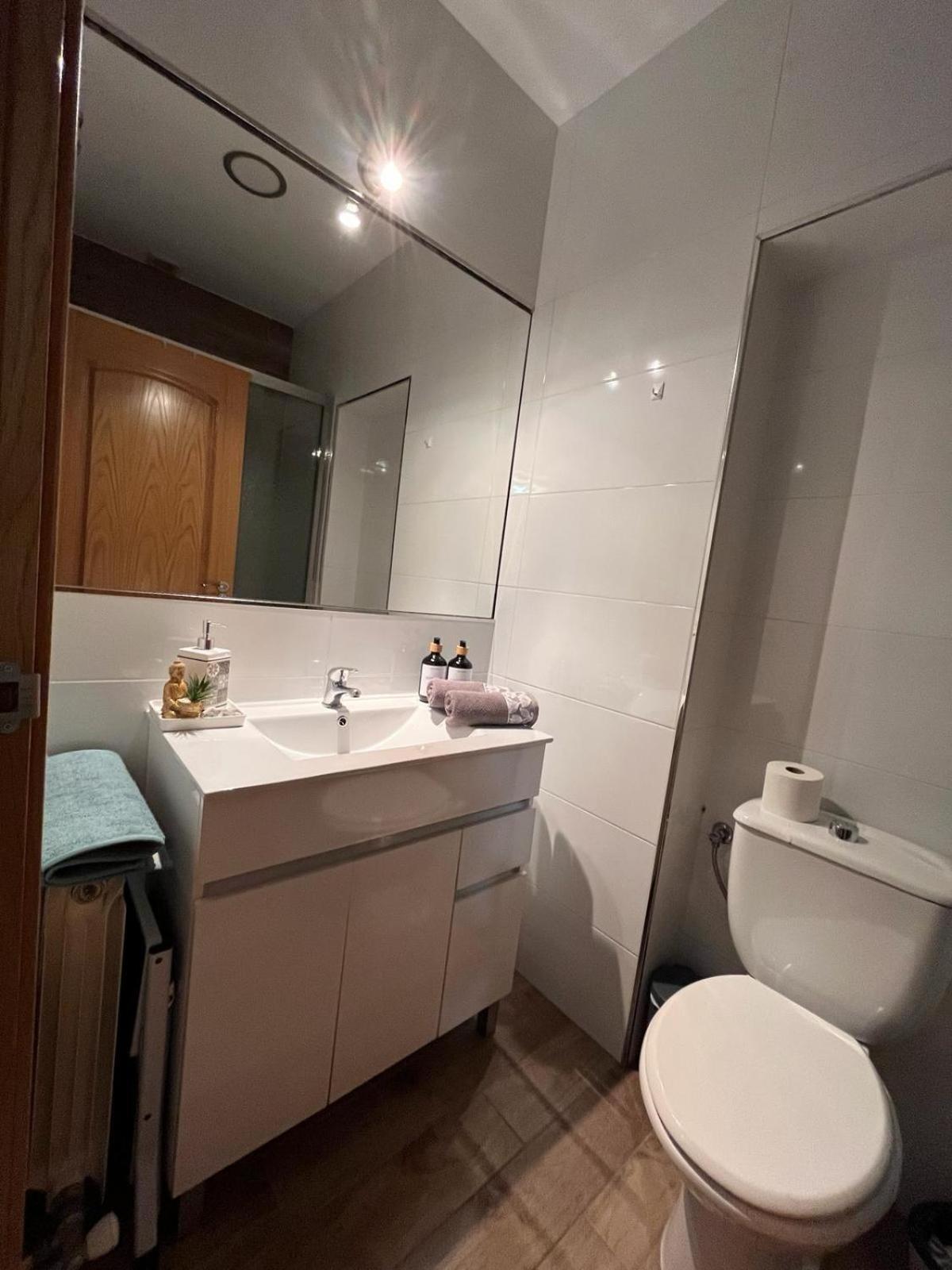 Home Suites Center Granada 2 ภายนอก รูปภาพ